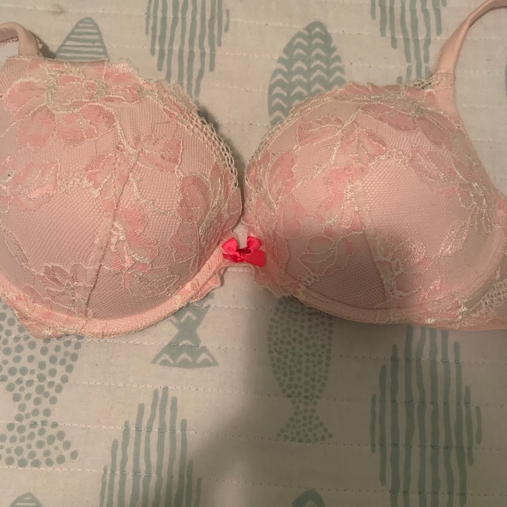 Victoria Secret Push Up Bra